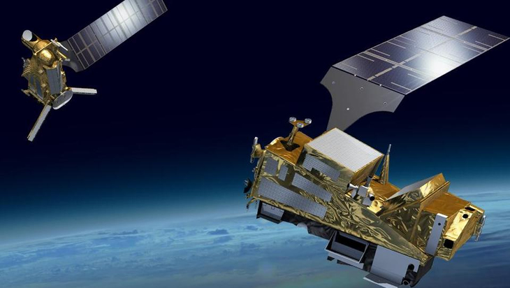 Copyright EUMETSAT